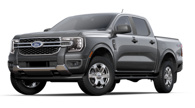 2025 Ford Ranger
